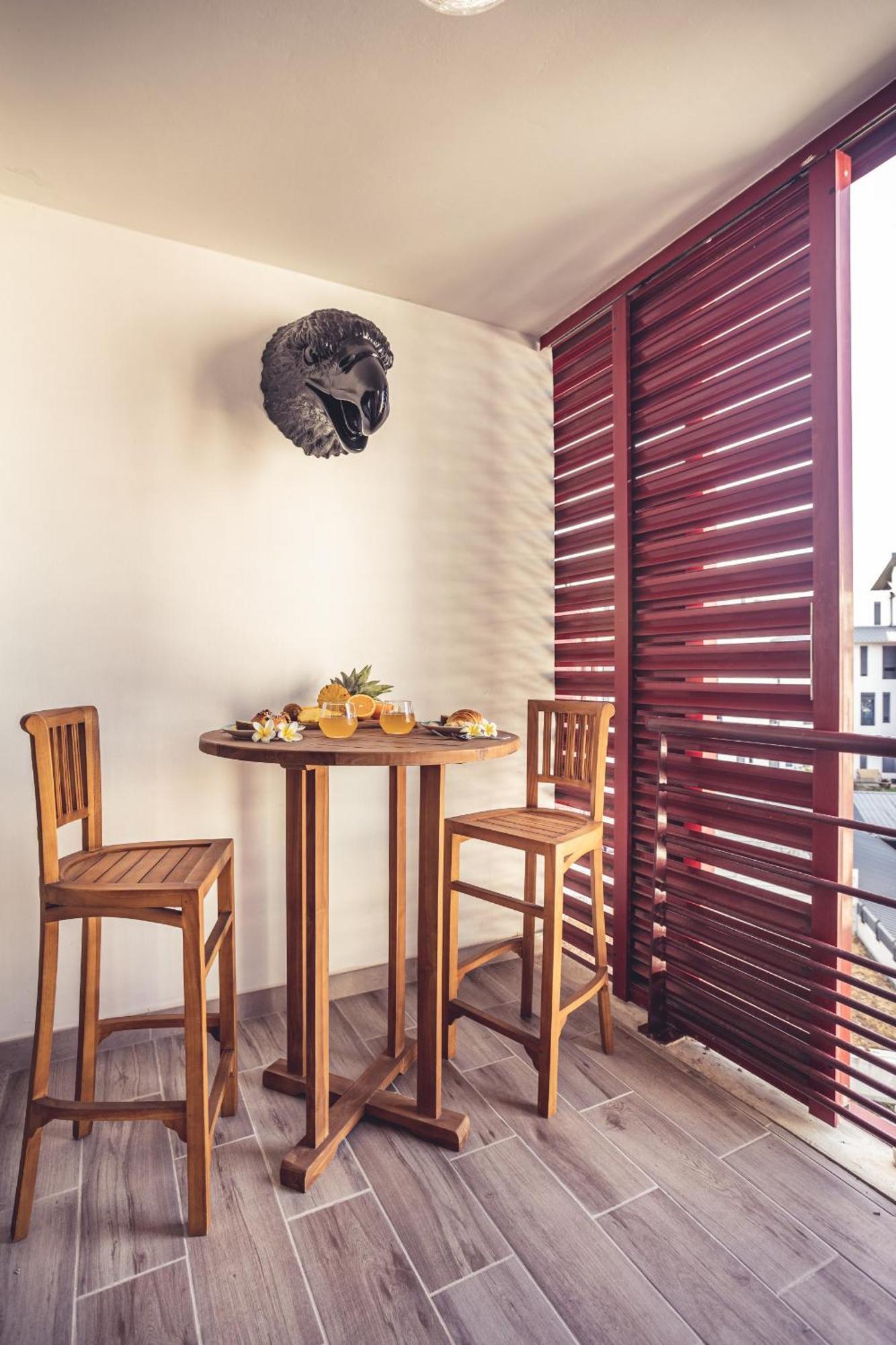 Appart' Cameleon, Studio Front De Mer, Tout A Pied แซ็ง-ปีแยร์ ภายนอก รูปภาพ